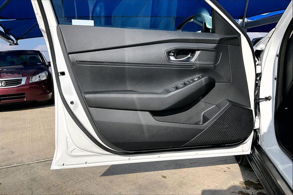 new 2025 Honda Accord car, priced at $28,833