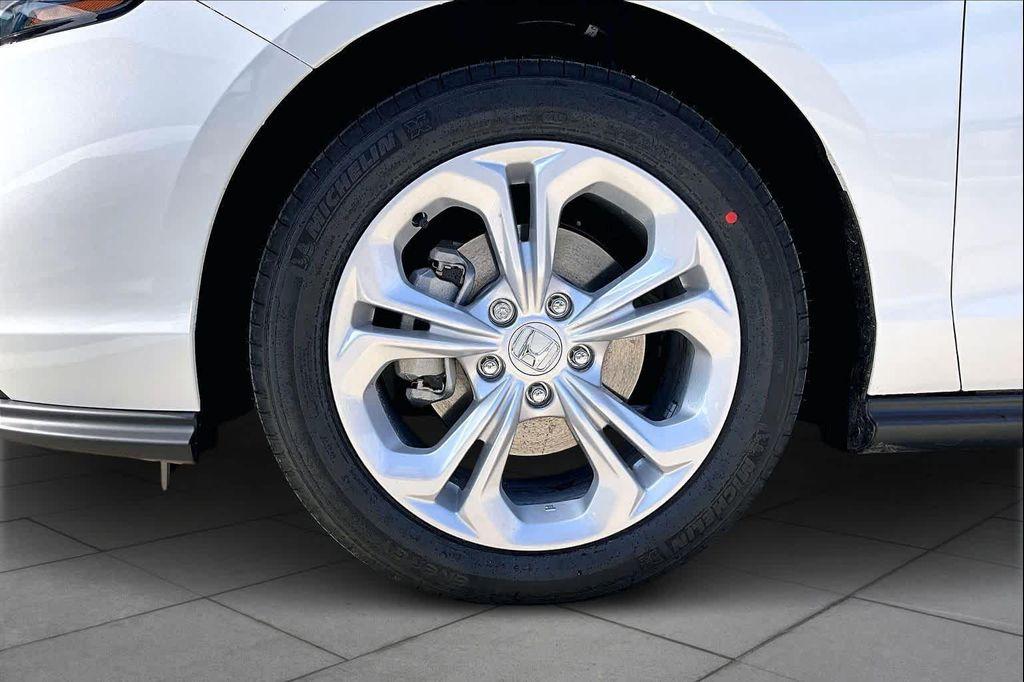 new 2025 Honda Accord car, priced at $28,833