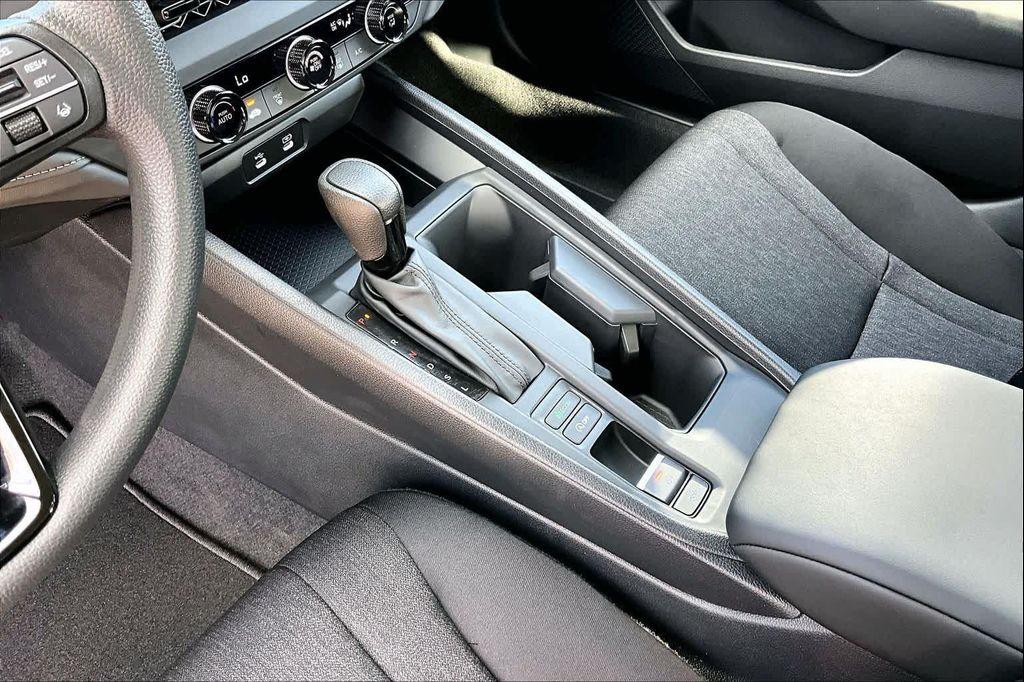 new 2025 Honda Accord car, priced at $28,833