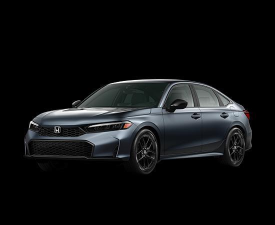 new 2026 Honda Civic car, priced at $26,991