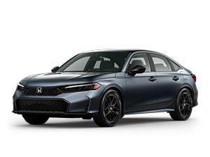 new 2026 Honda Civic car, priced at $26,991