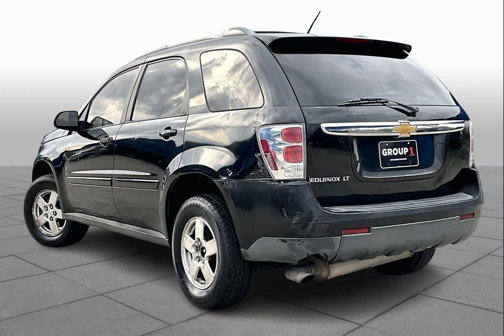 used 2007 Chevrolet Equinox car, priced at $5,995