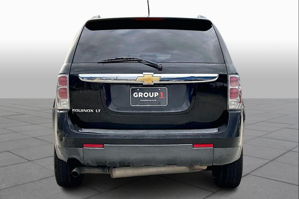 used 2007 Chevrolet Equinox car, priced at $5,995