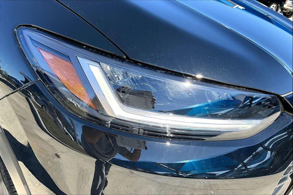 used 2026 Honda HR-V car, priced at $27,884