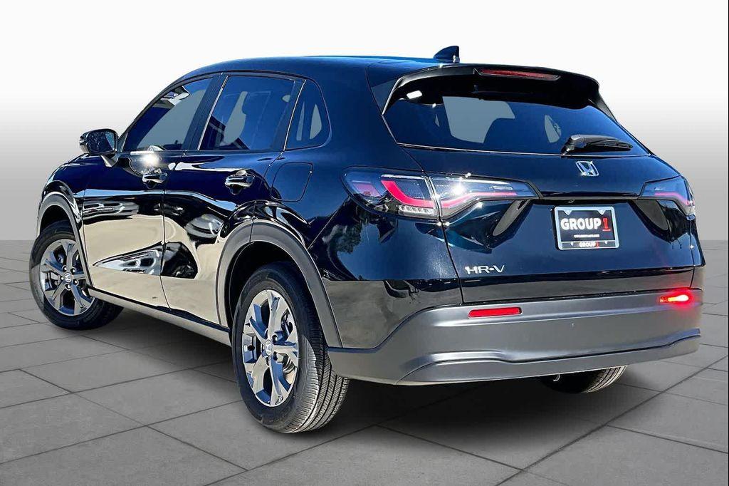 used 2026 Honda HR-V car, priced at $27,884
