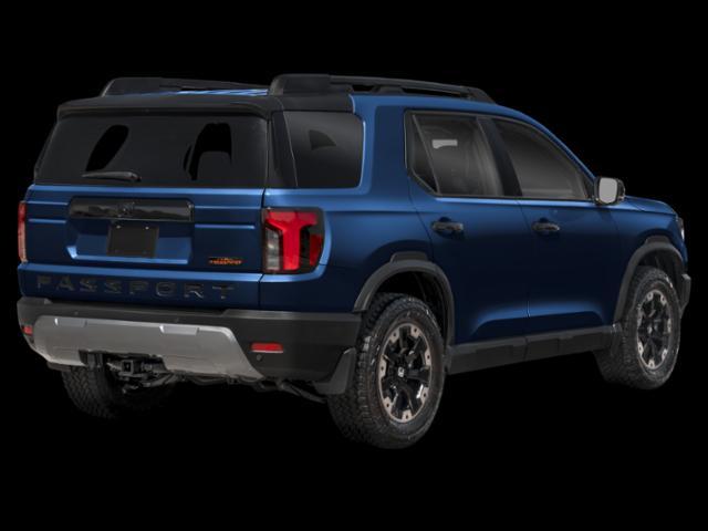 new 2026 Honda Passport car, priced at $51,095