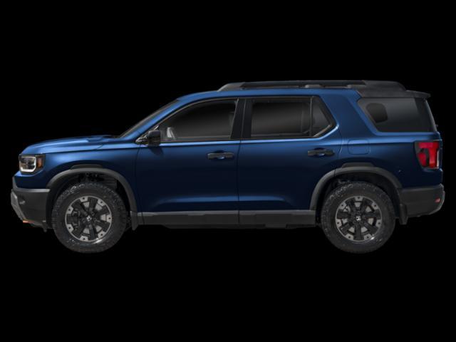 new 2026 Honda Passport car, priced at $51,095