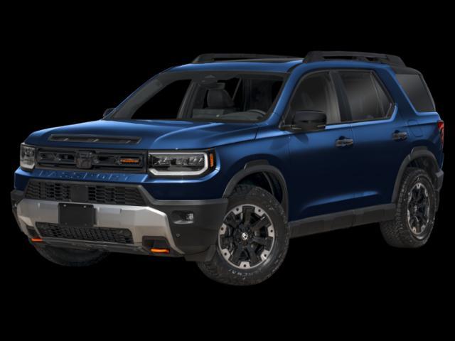 new 2026 Honda Passport car, priced at $51,095