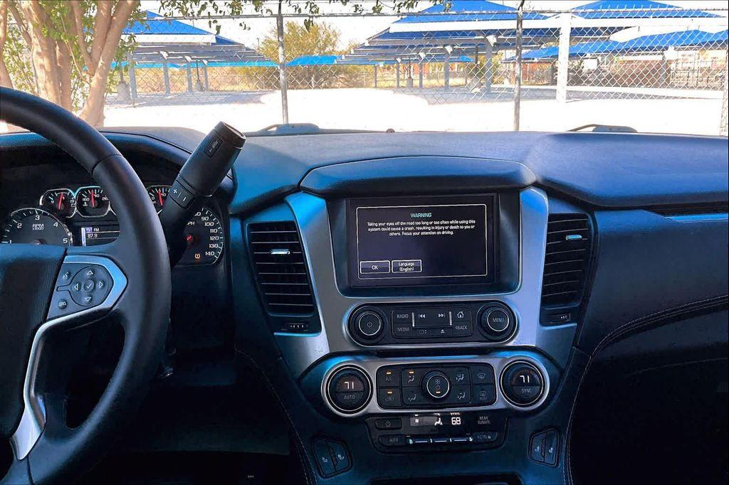 used 2018 Chevrolet Tahoe car, priced at $17,951