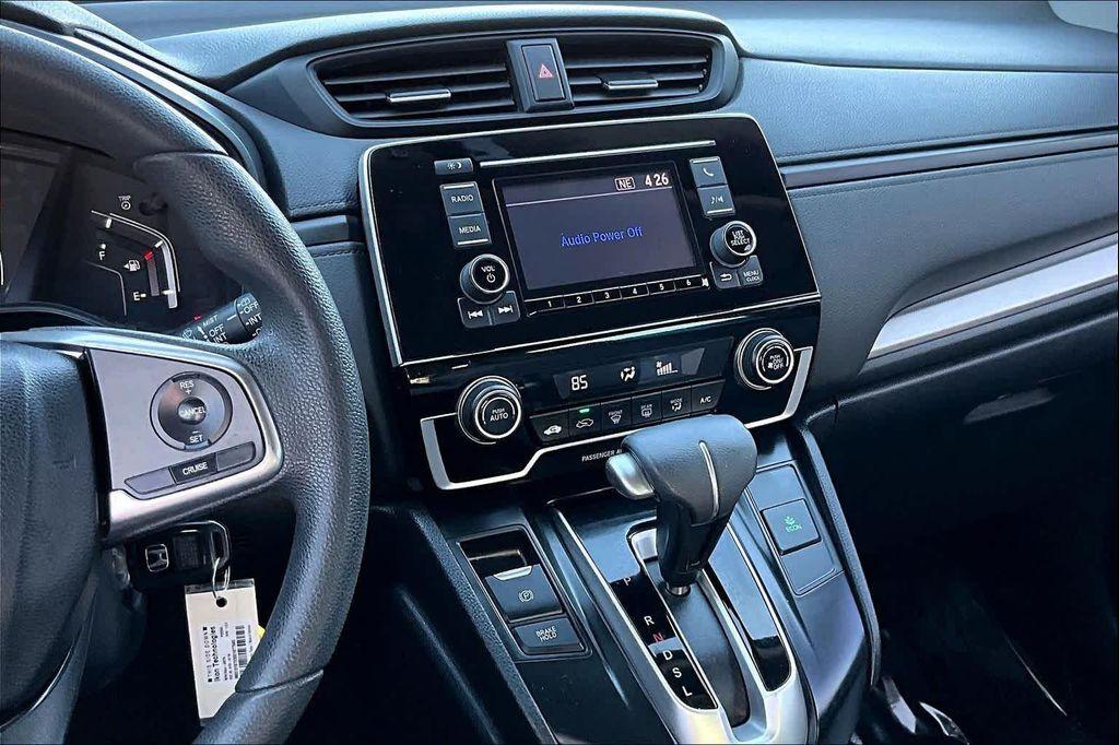 used 2018 Honda CR-V car, priced at $15,595