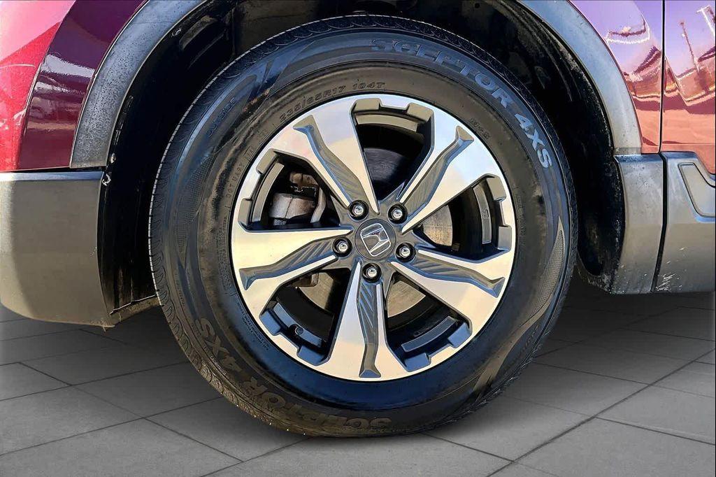 used 2018 Honda CR-V car, priced at $15,595