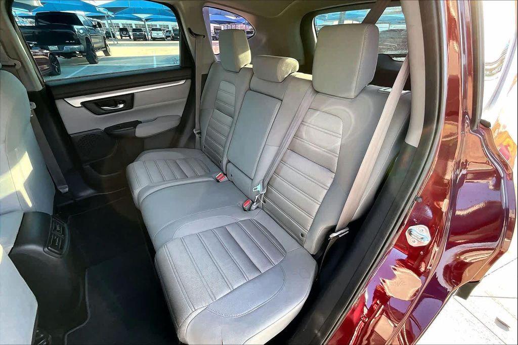 used 2018 Honda CR-V car, priced at $15,595