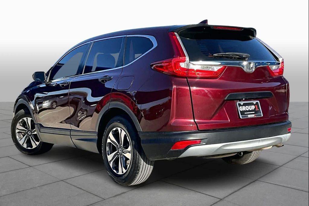 used 2018 Honda CR-V car, priced at $15,595