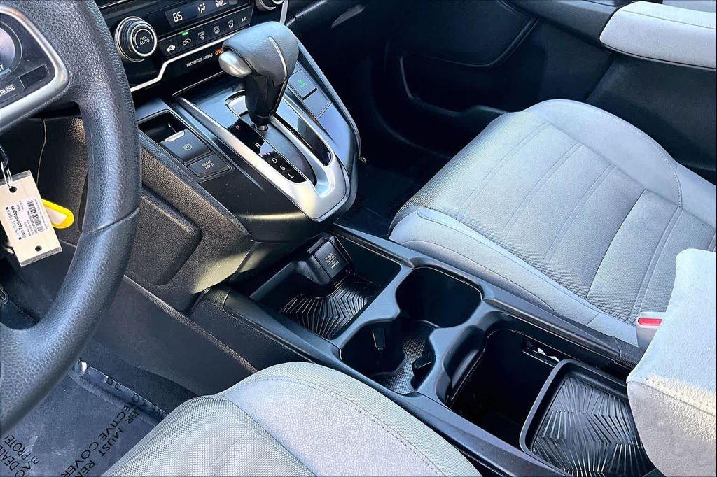 used 2018 Honda CR-V car, priced at $15,595