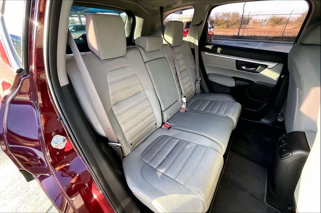 used 2018 Honda CR-V car, priced at $15,595