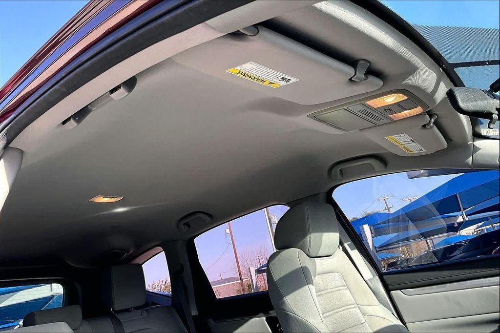 used 2018 Honda CR-V car, priced at $15,595