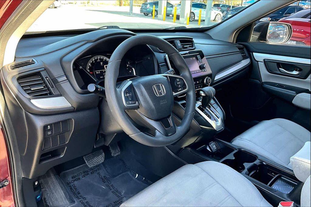 used 2018 Honda CR-V car, priced at $15,595