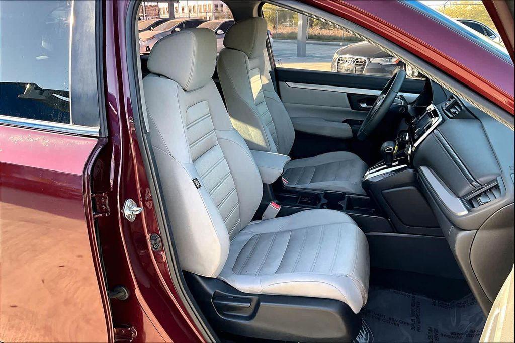used 2018 Honda CR-V car, priced at $15,595