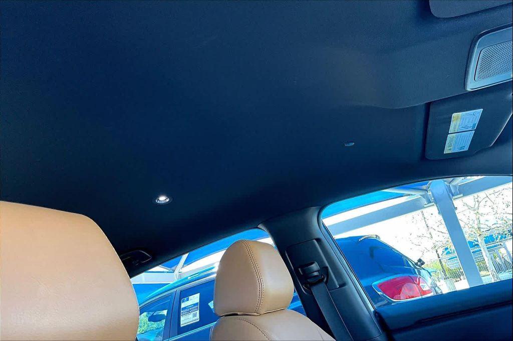 used 2024 Honda HR-V car, priced at $24,950