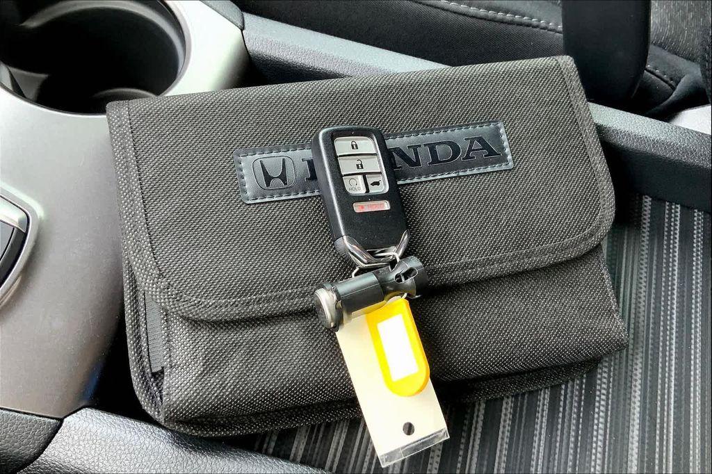 used 2021 Honda Passport car, priced at $22,906