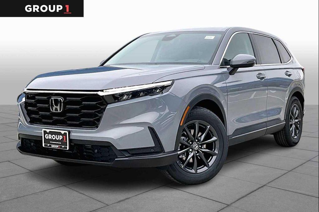 new 2026 Honda CR-V car, priced at $38,107