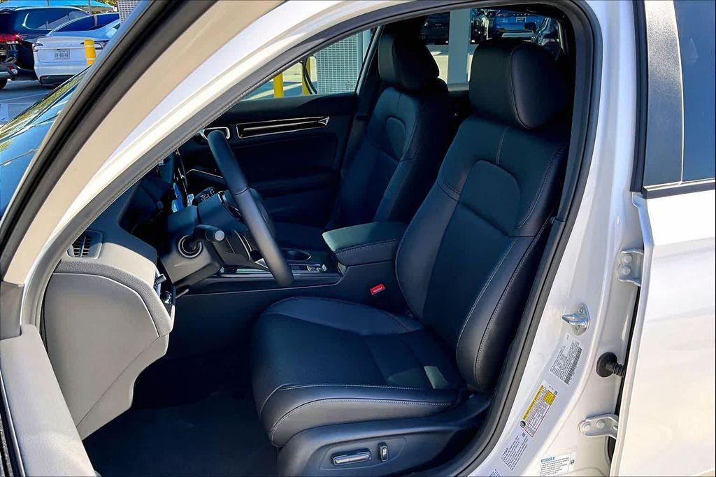 new 2026 Honda Civic Hybrid car, priced at $33,147