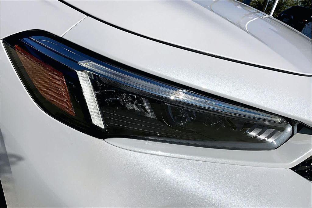 new 2026 Honda Civic Hybrid car, priced at $33,147