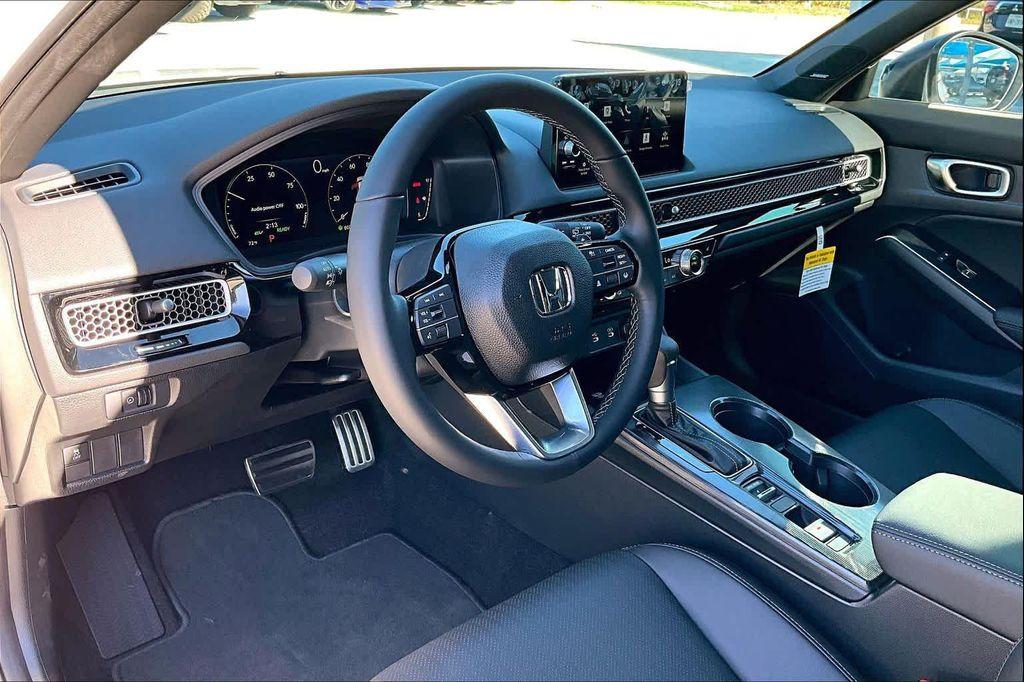 new 2026 Honda Civic Hybrid car, priced at $33,147