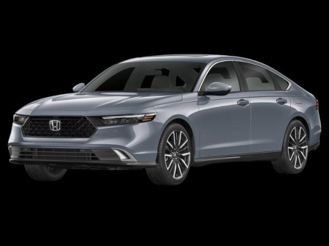 new 2026 Honda Accord Hybrid car, priced at $39,950