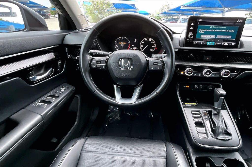 used 2025 Honda CR-V car, priced at $30,264