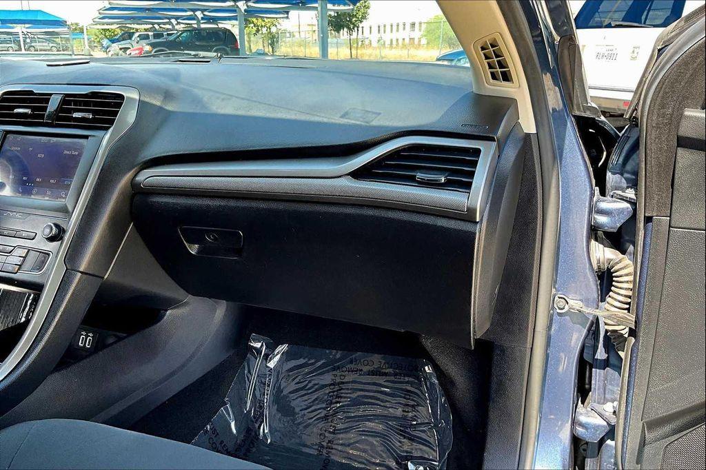 used 2019 Ford Fusion car, priced at $12,400