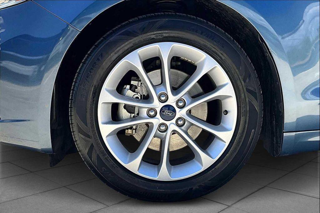 used 2019 Ford Fusion car, priced at $12,400