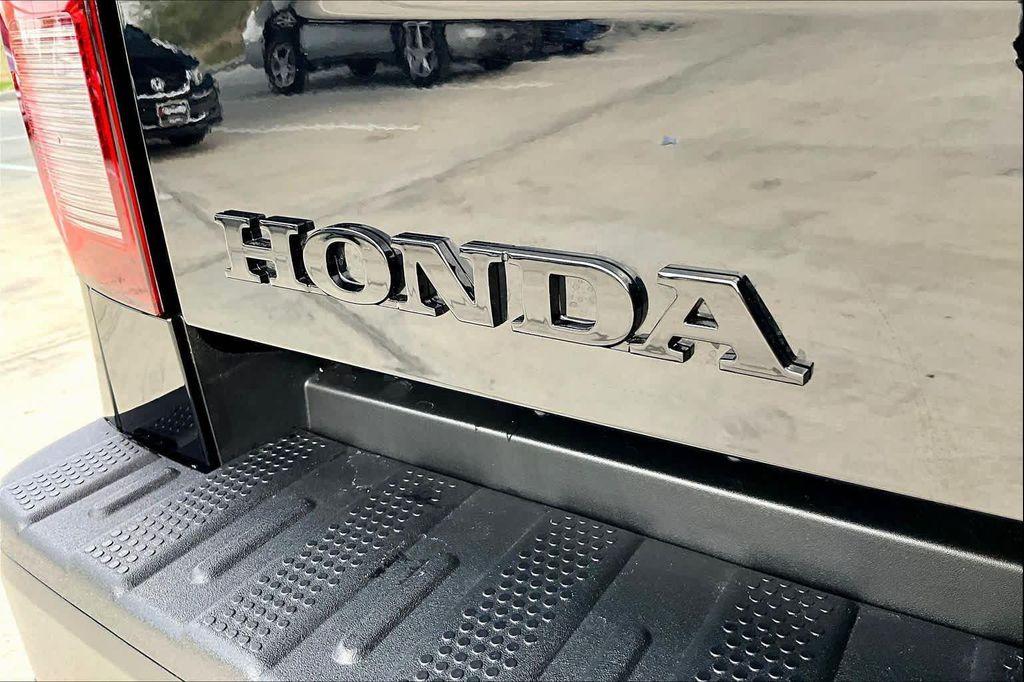 new 2026 Honda Ridgeline car, priced at $46,594