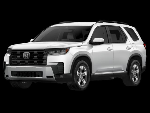 new 2026 Honda Pilot car, priced at $48,545