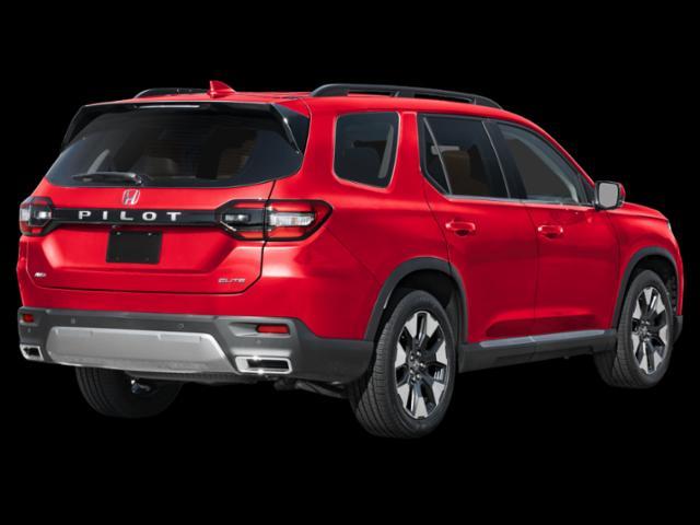new 2026 Honda Pilot car, priced at $55,445