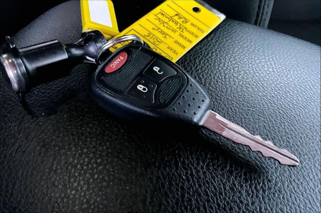 used 2018 Jeep Wrangler JK Unlimited car, priced at $22,789