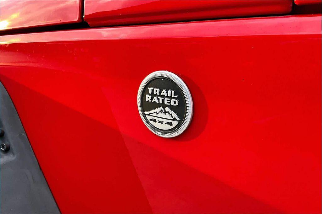 used 2018 Jeep Wrangler JK Unlimited car, priced at $22,789