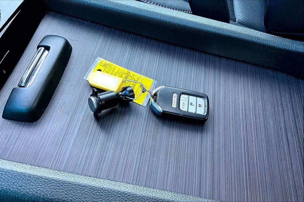 used 2021 Honda Ridgeline car, priced at $19,950