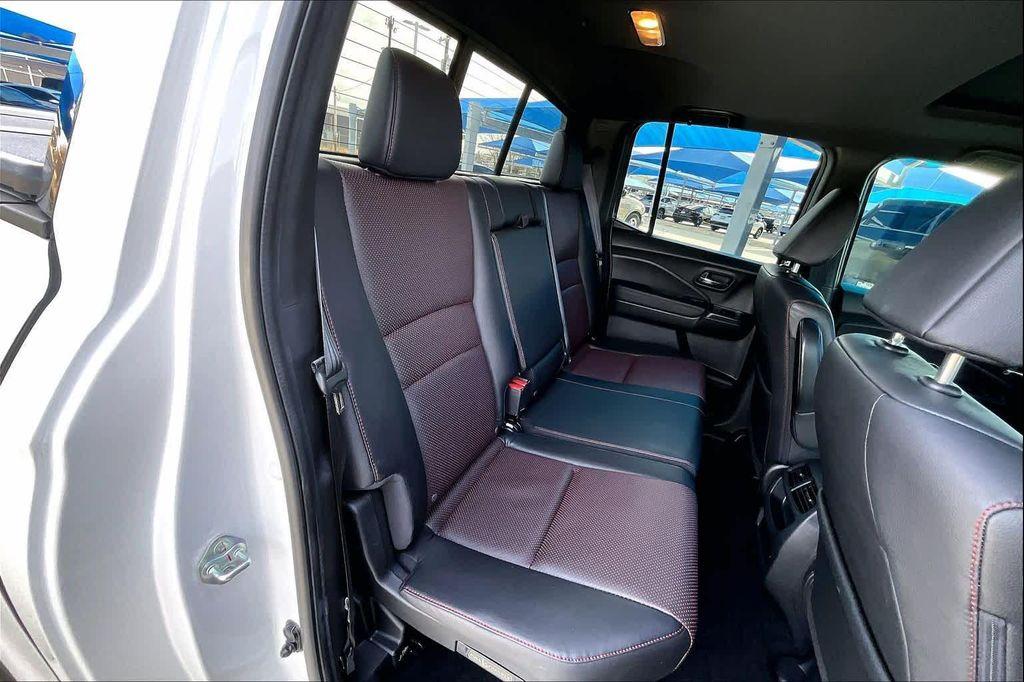 used 2021 Honda Ridgeline car, priced at $19,950