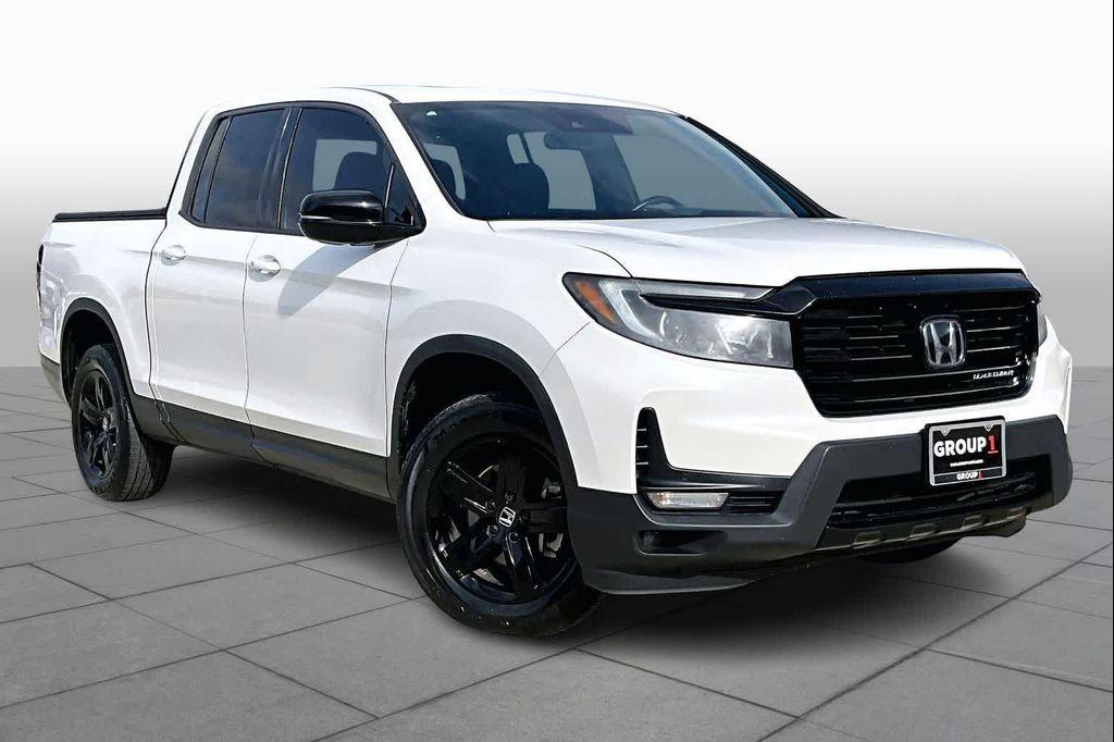 used 2021 Honda Ridgeline car, priced at $19,950