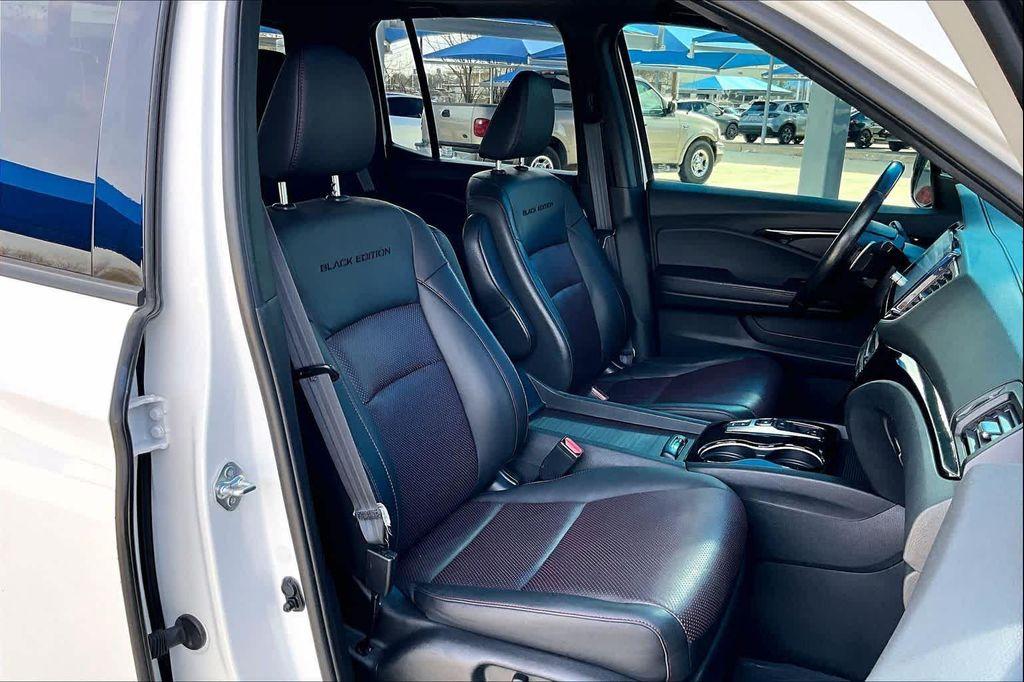 used 2021 Honda Ridgeline car, priced at $19,950