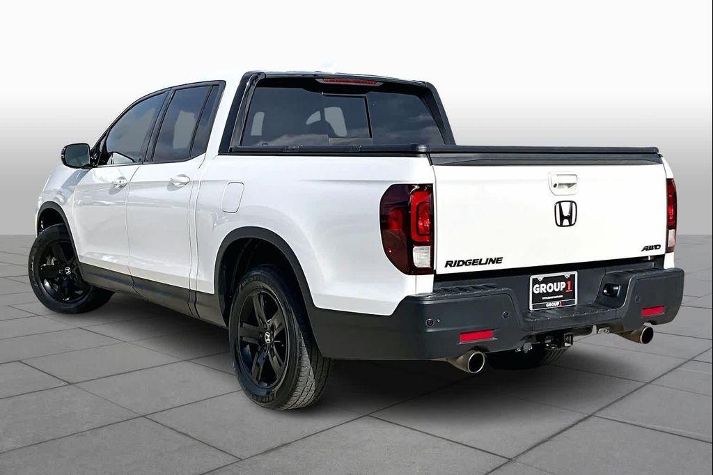used 2021 Honda Ridgeline car, priced at $19,950