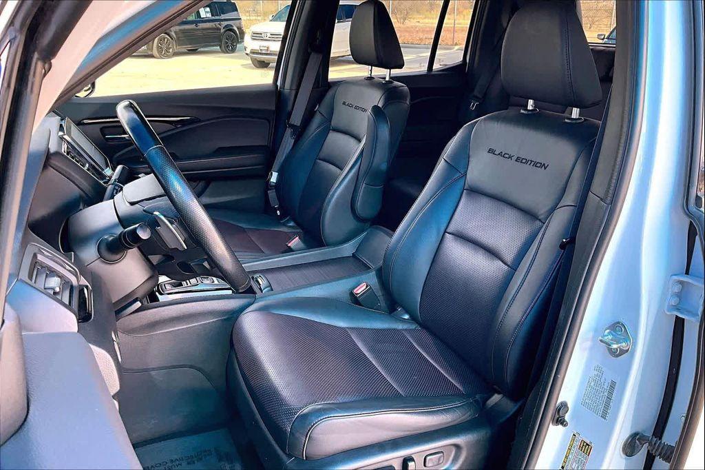 used 2021 Honda Ridgeline car, priced at $19,950