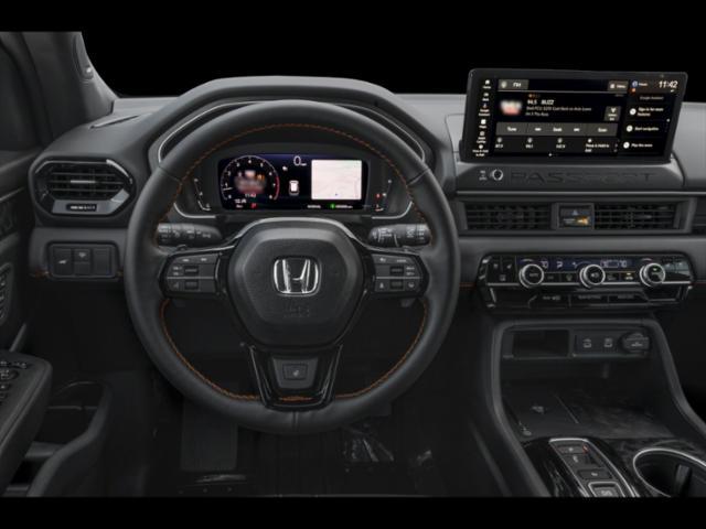 new 2026 Honda Passport car, priced at $52,650