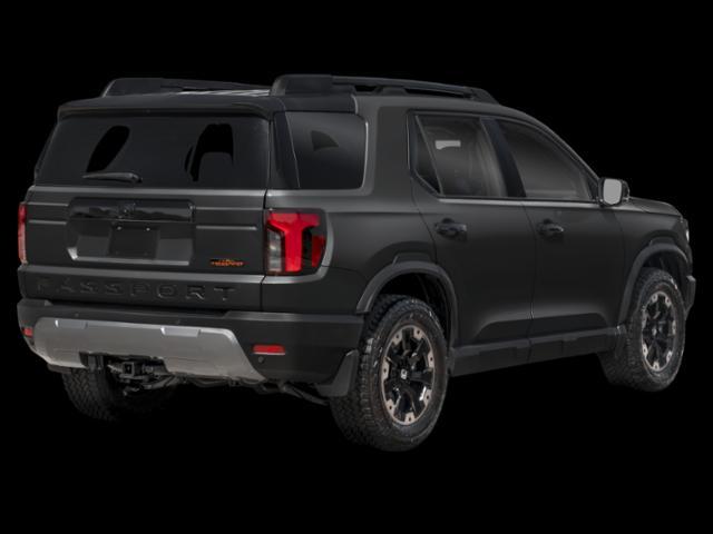 new 2026 Honda Passport car, priced at $52,650