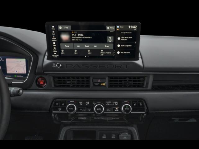 new 2026 Honda Passport car, priced at $52,650