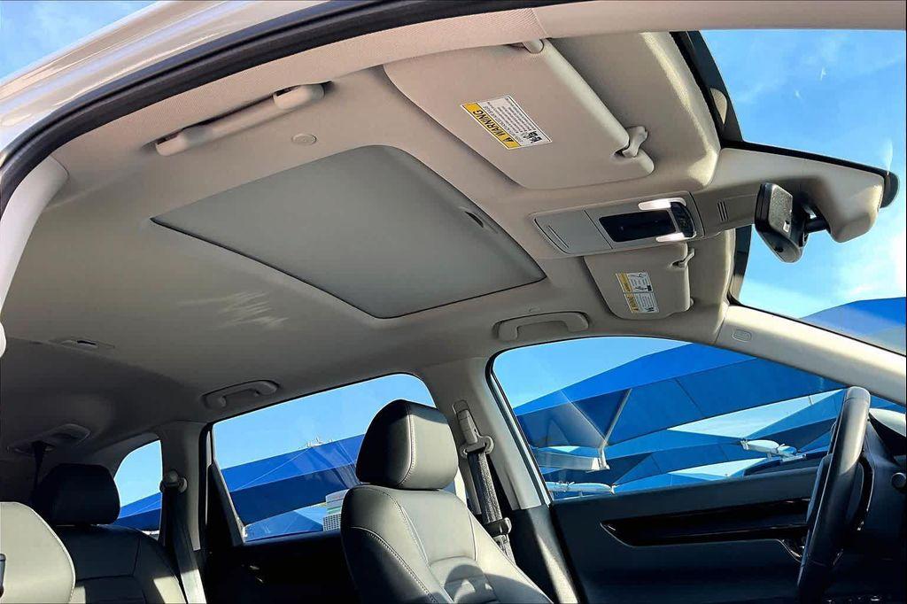 used 2024 Honda CR-V car, priced at $30,950