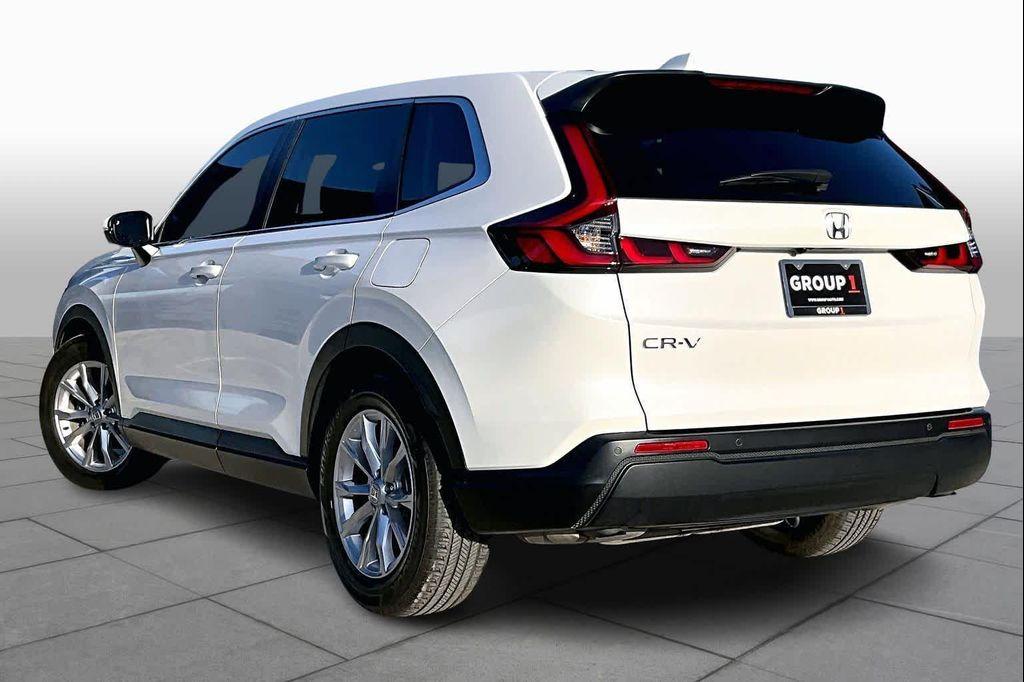 used 2024 Honda CR-V car, priced at $30,950