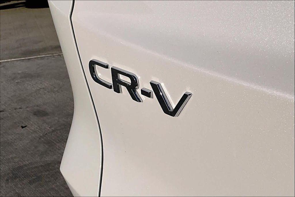 used 2024 Honda CR-V car, priced at $30,950