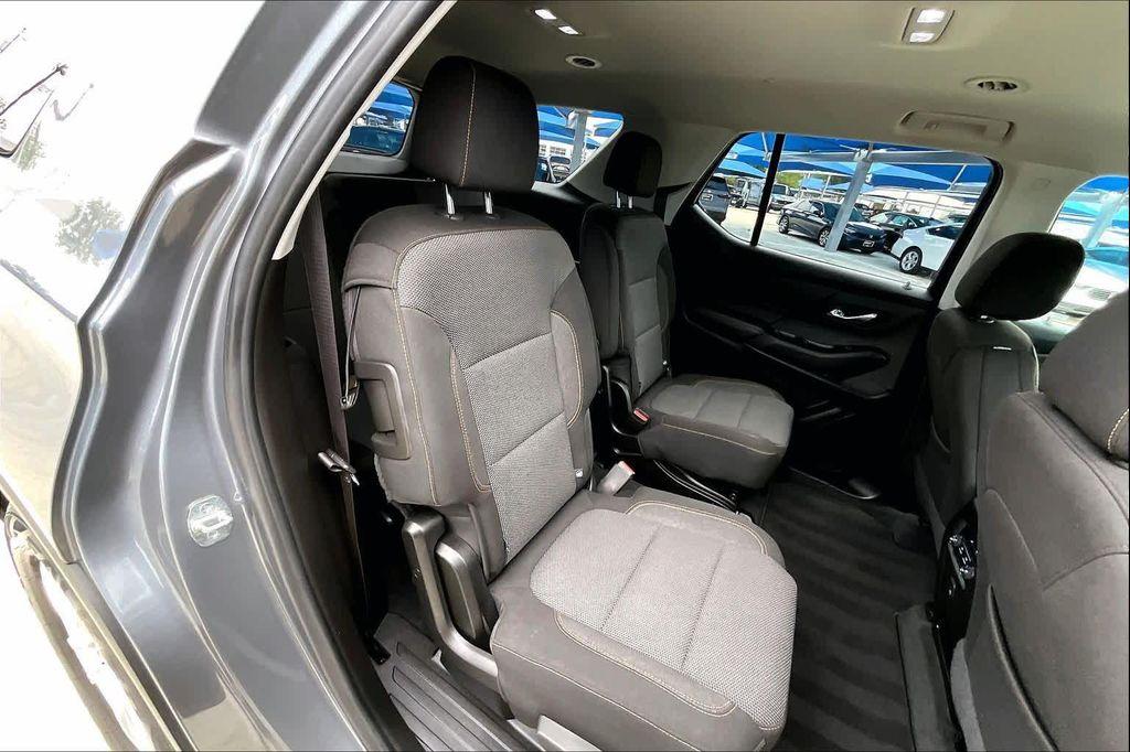 used 2019 Chevrolet Traverse car, priced at $18,175